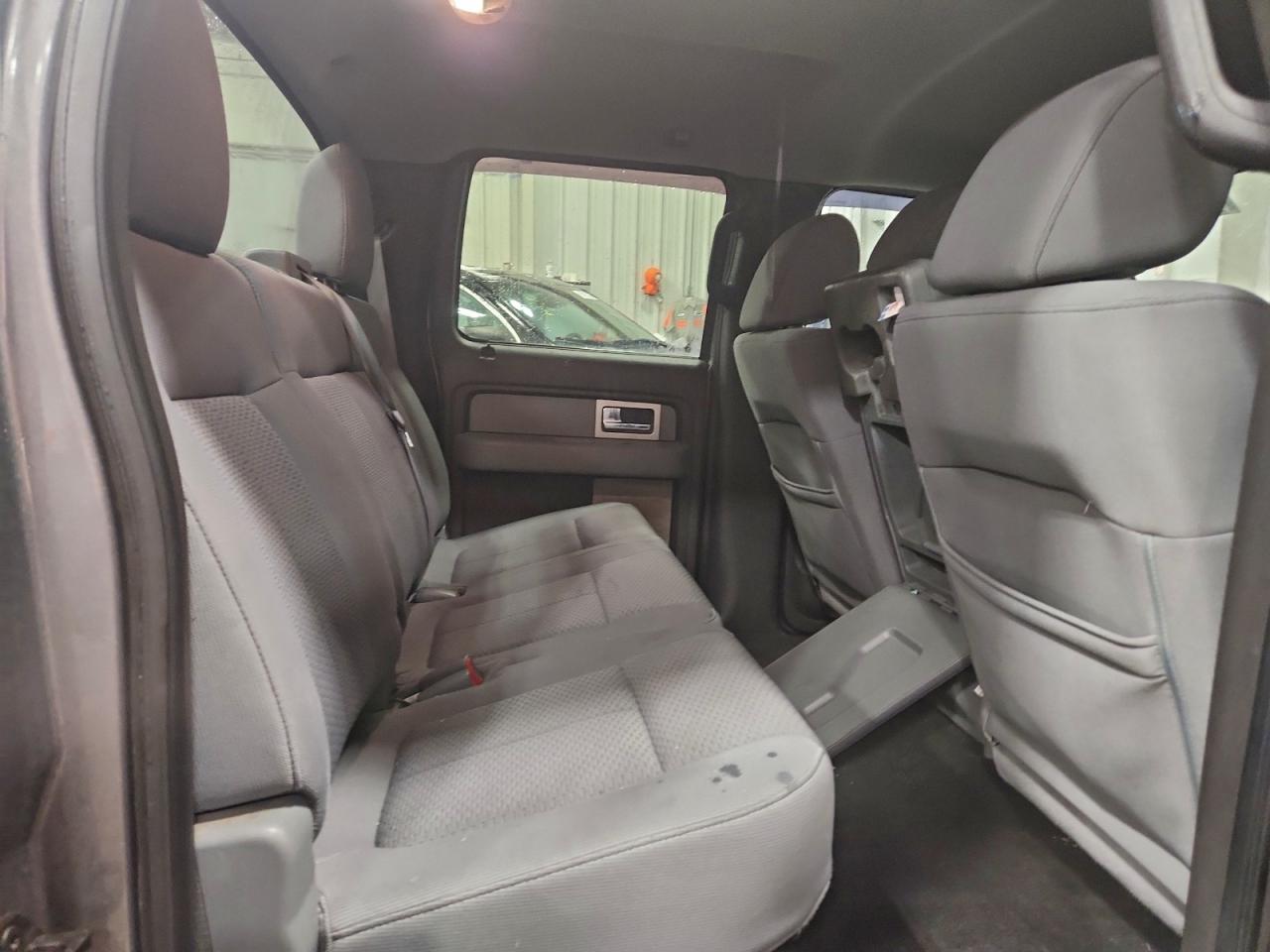 2011 FORD F150 SUPERCREW photo 10