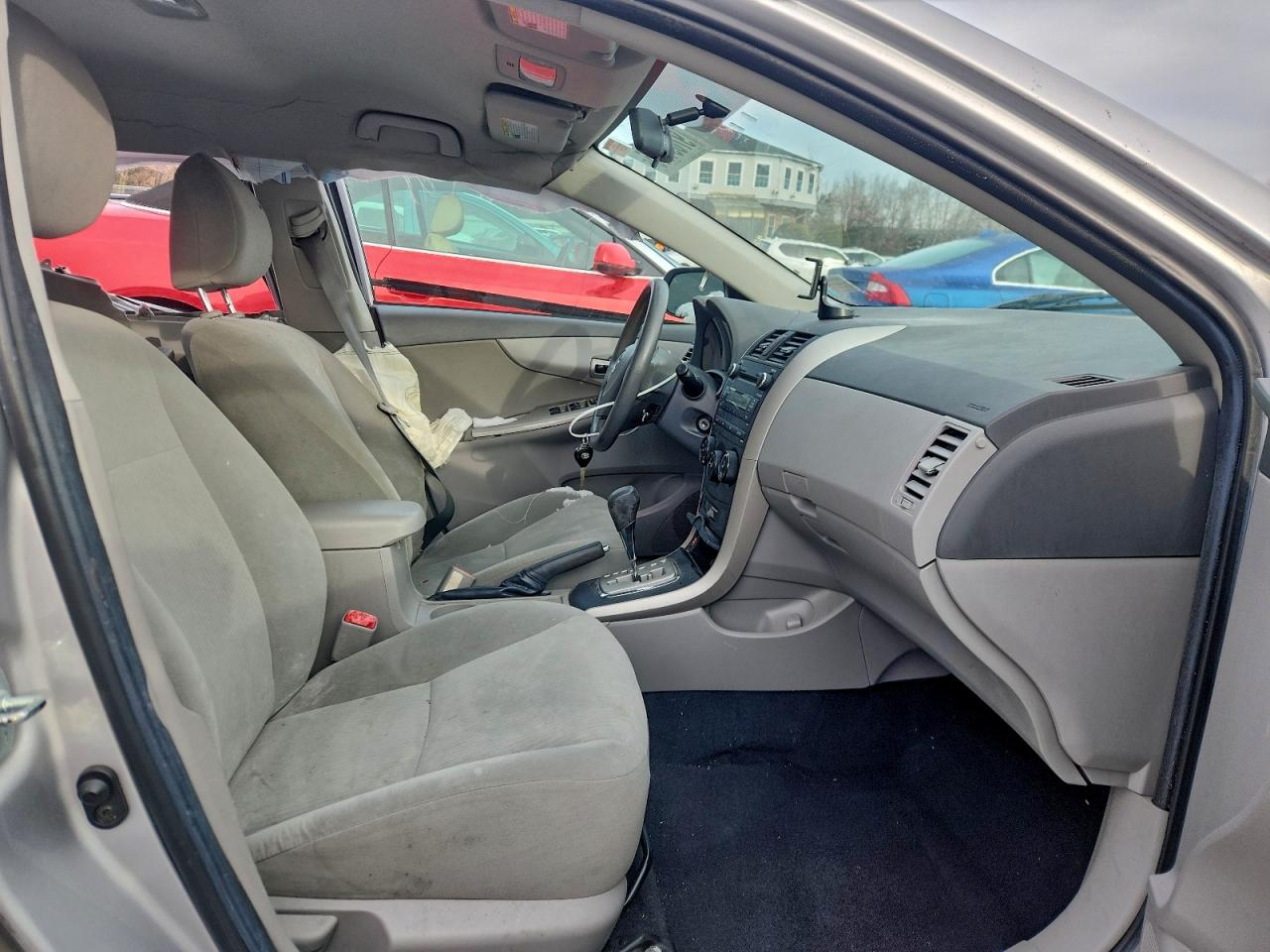 2010 TOYOTA COROLLA BASE photo 7
