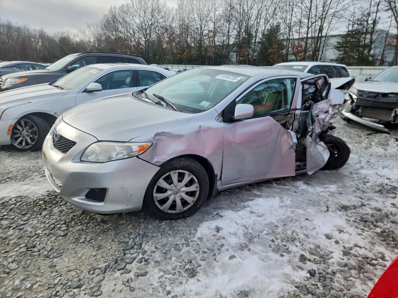 2010 TOYOTA COROLLA