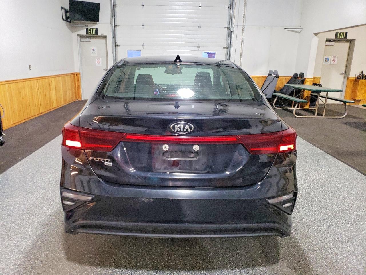 2020 KIA FORTE FE photo 6
