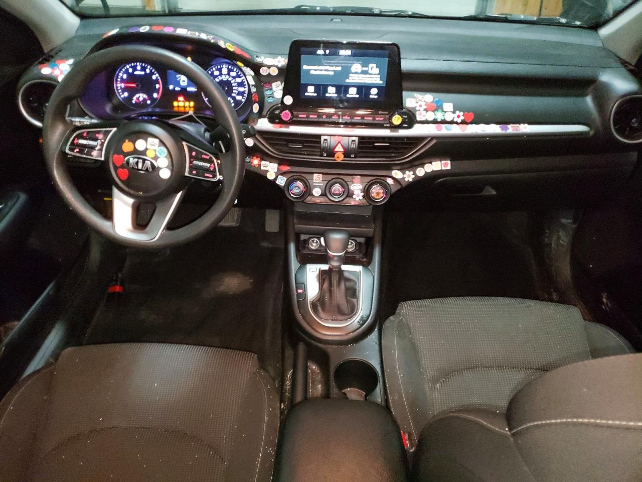 2020 KIA FORTE FE photo 8