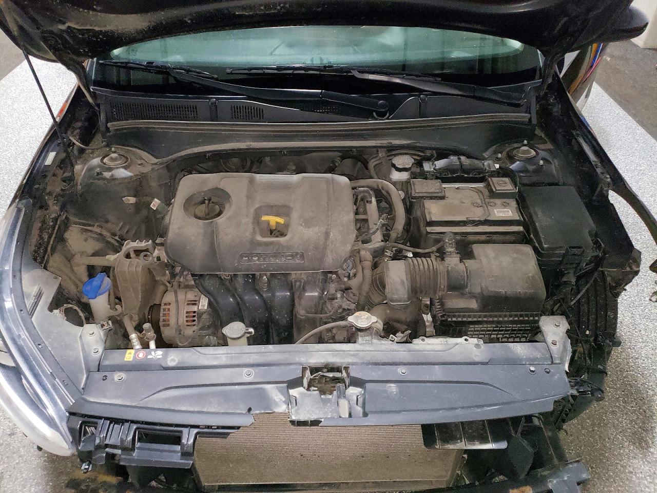 2020 KIA FORTE FE photo 11