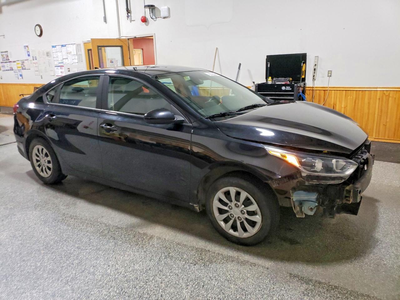 2020 KIA FORTE FE photo 4