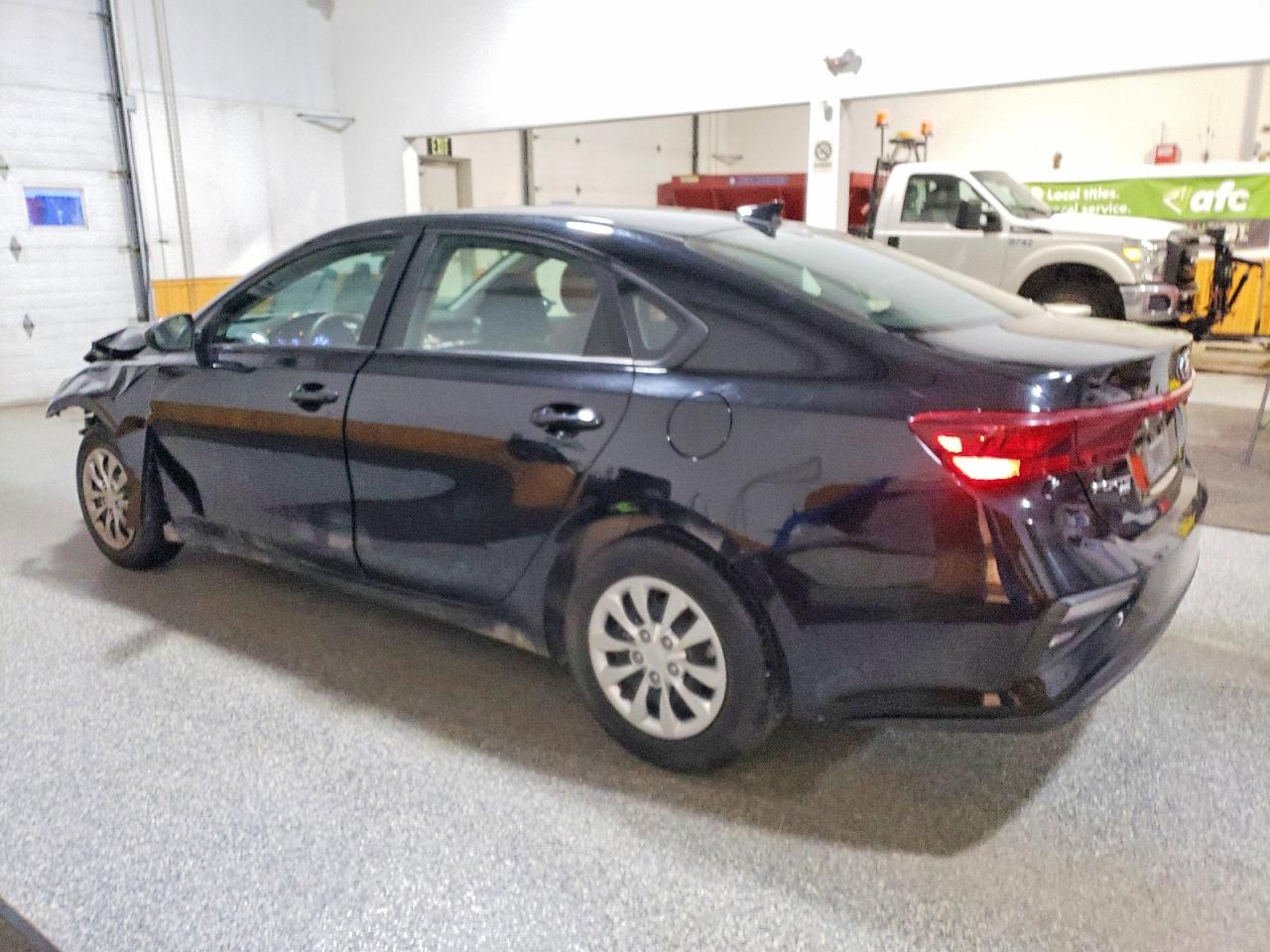 2020 KIA FORTE FE photo 2