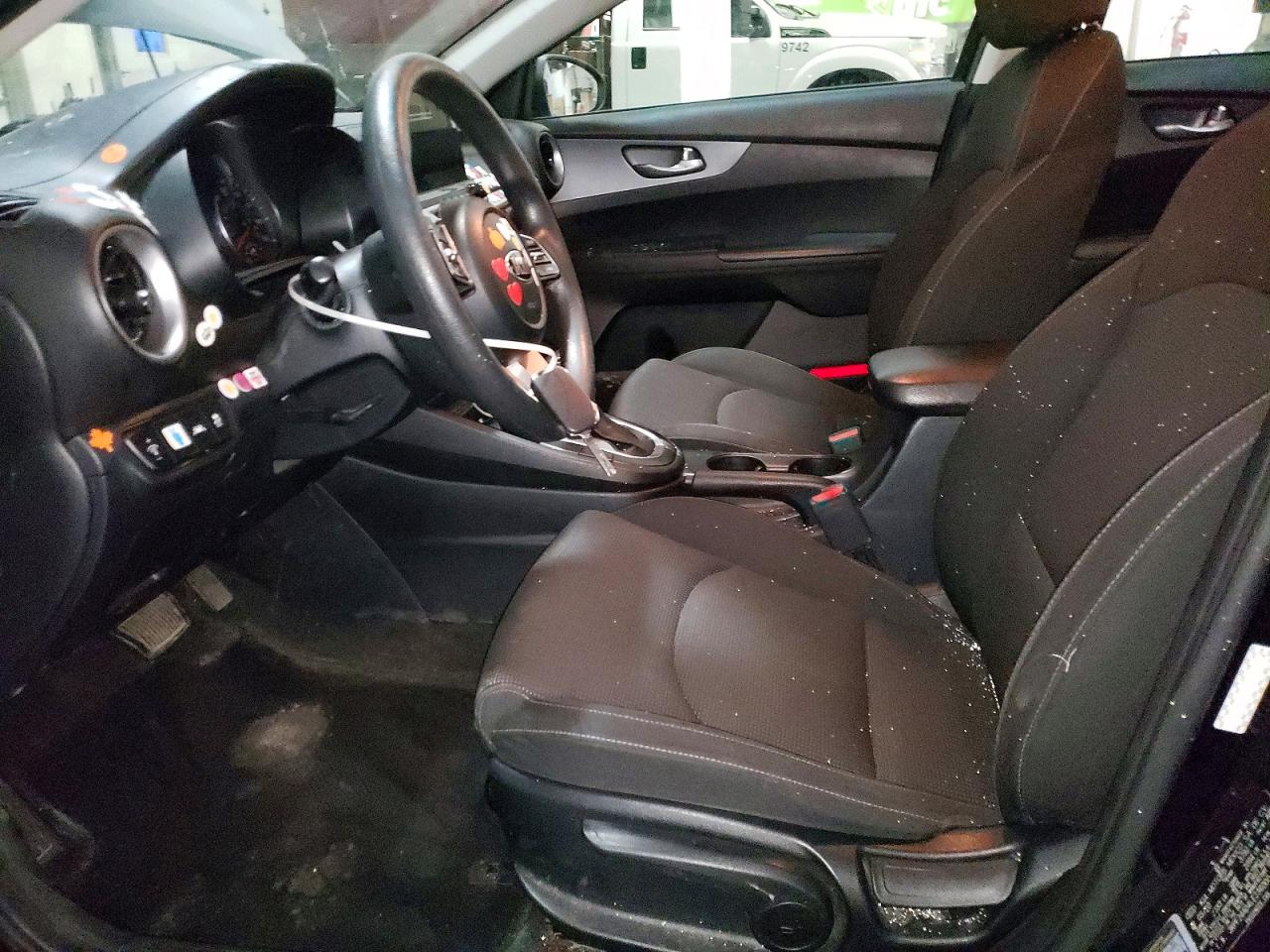 2020 KIA FORTE FE photo 7
