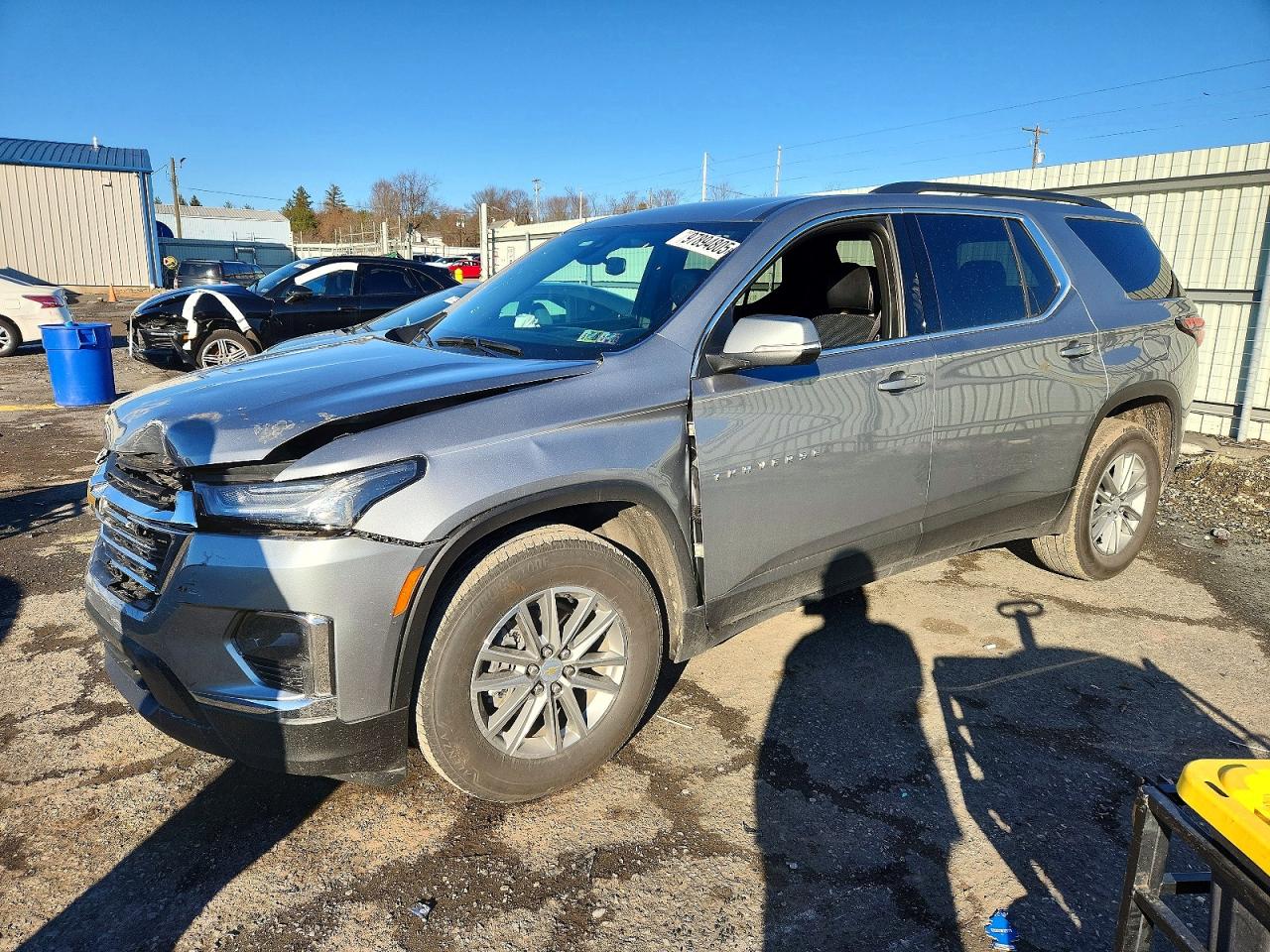 2023 CHEVROLET TRAVERSE