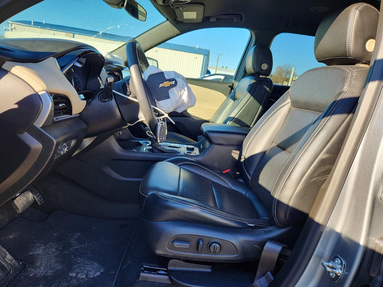 2023 CHEVROLET TRAVERSE LT photo 7