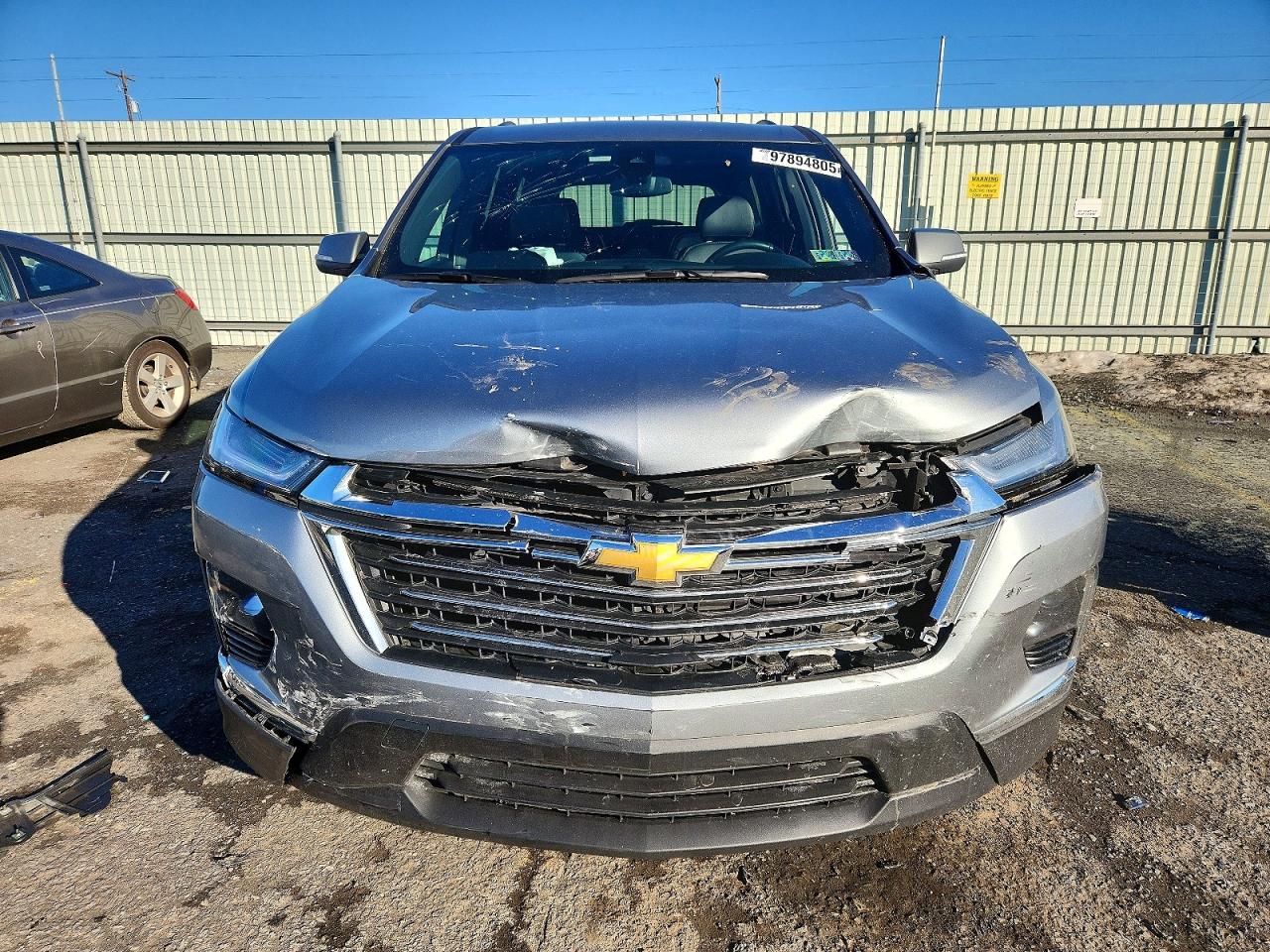 2023 CHEVROLET TRAVERSE LT photo 5