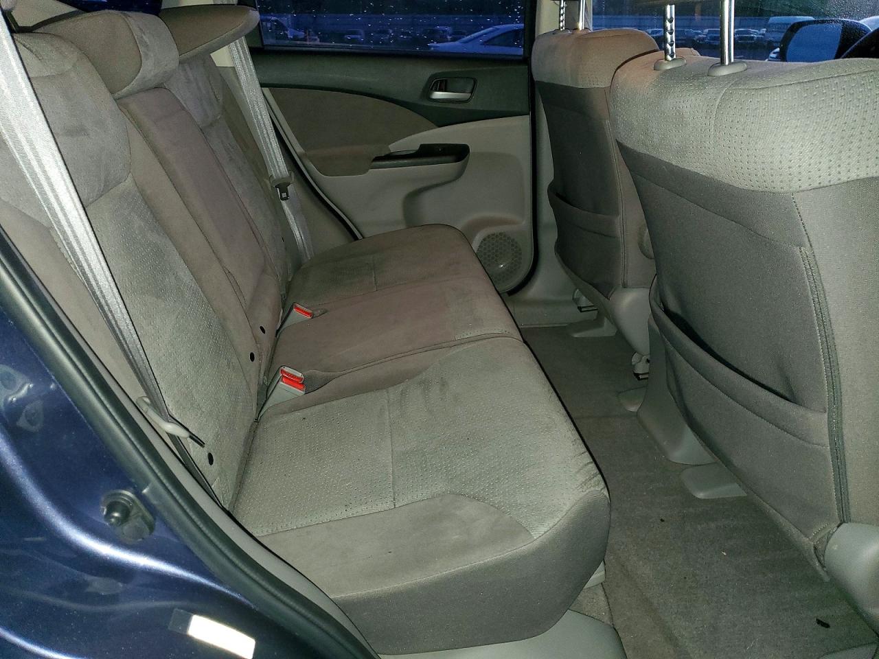 2012 HONDA CR-V EX photo 19
