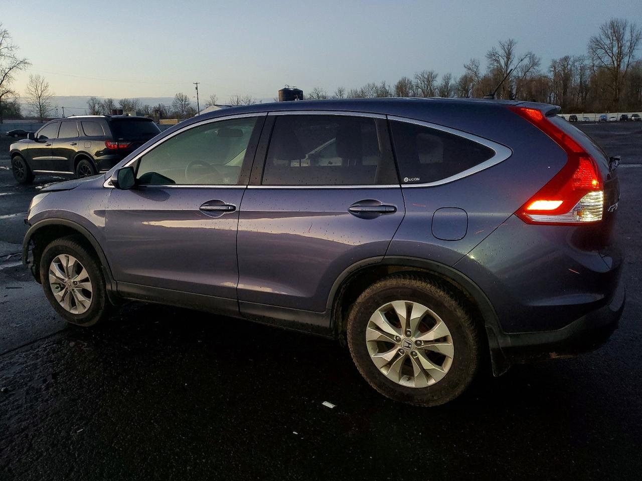 2012 HONDA CR-V EX photo 3