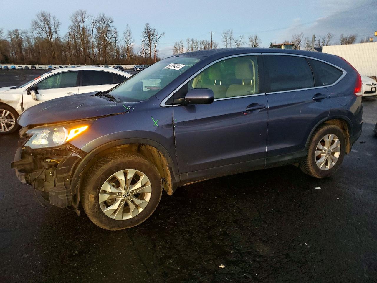 2012 HONDA CR-V