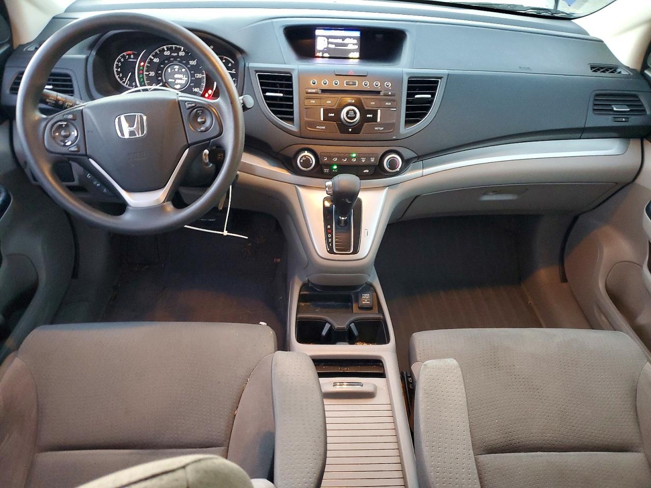 2012 HONDA CR-V EX photo 15