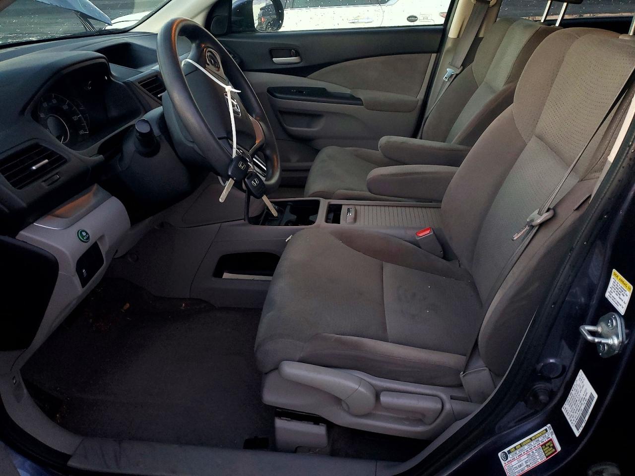 2012 HONDA CR-V EX photo 13