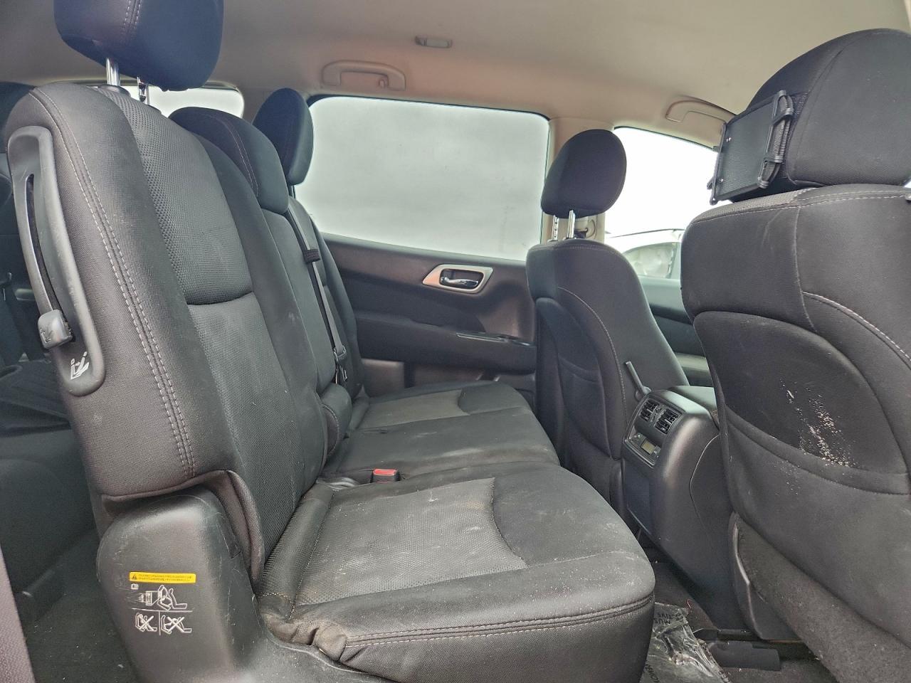 2017 NISSAN PATHFINDER S photo 11