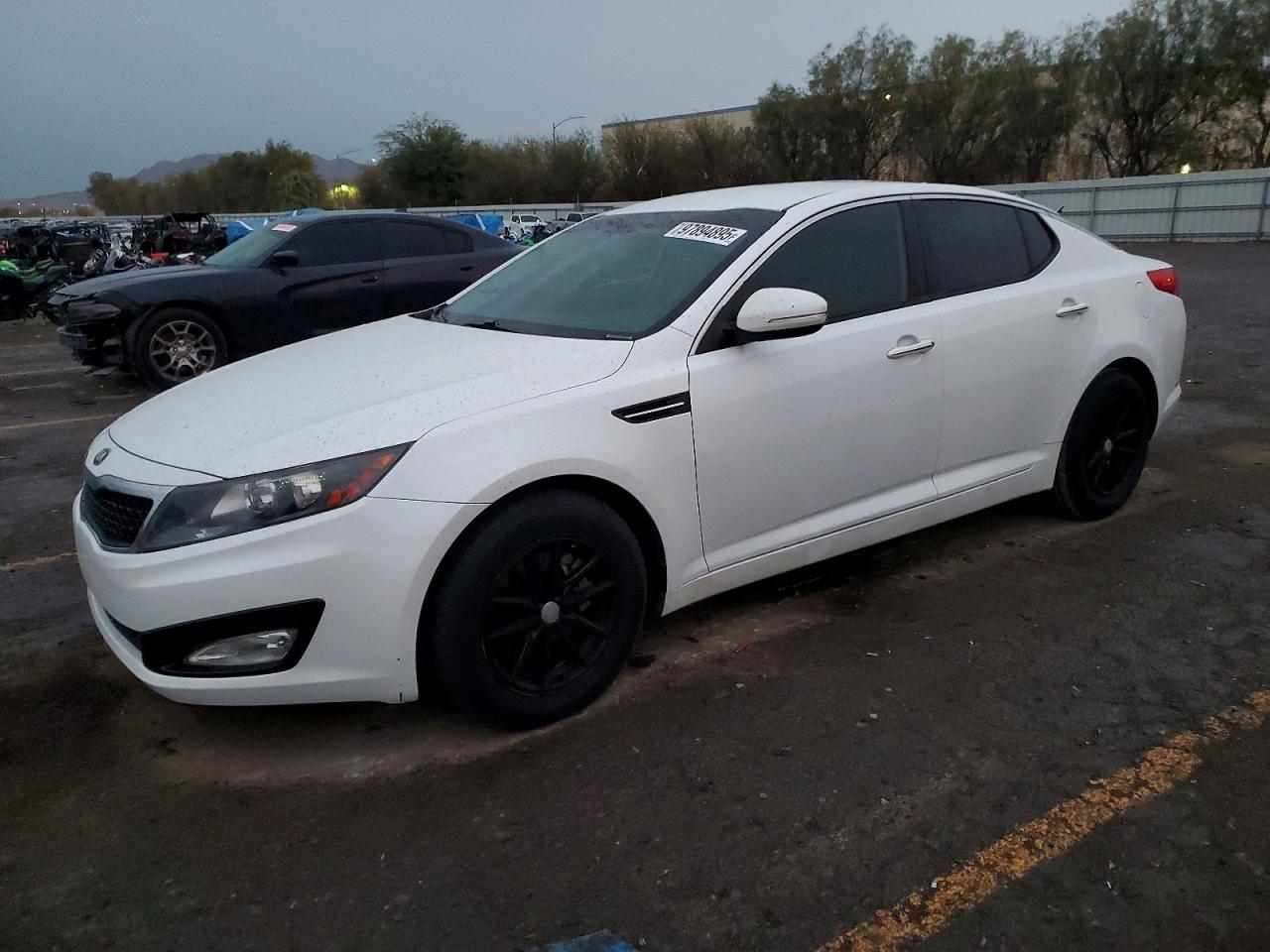 2013 KIA OPTIMA