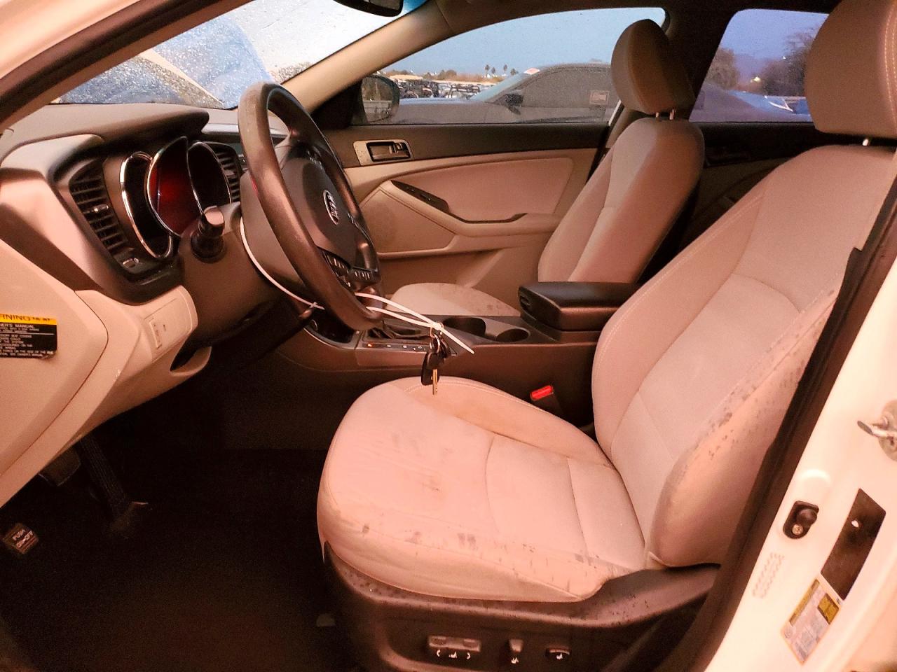 2013 KIA OPTIMA LX photo 13