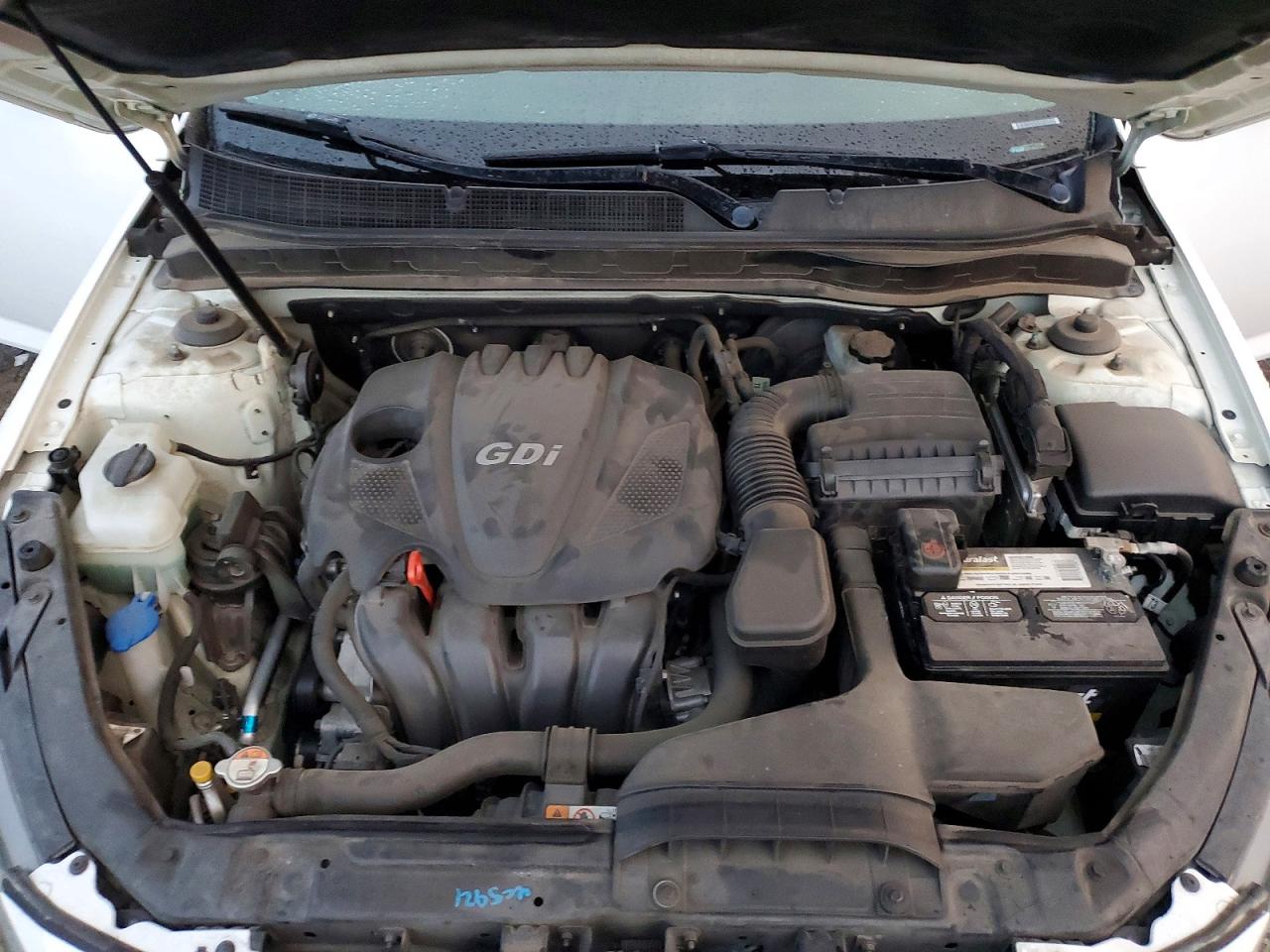 2013 KIA OPTIMA LX photo 21