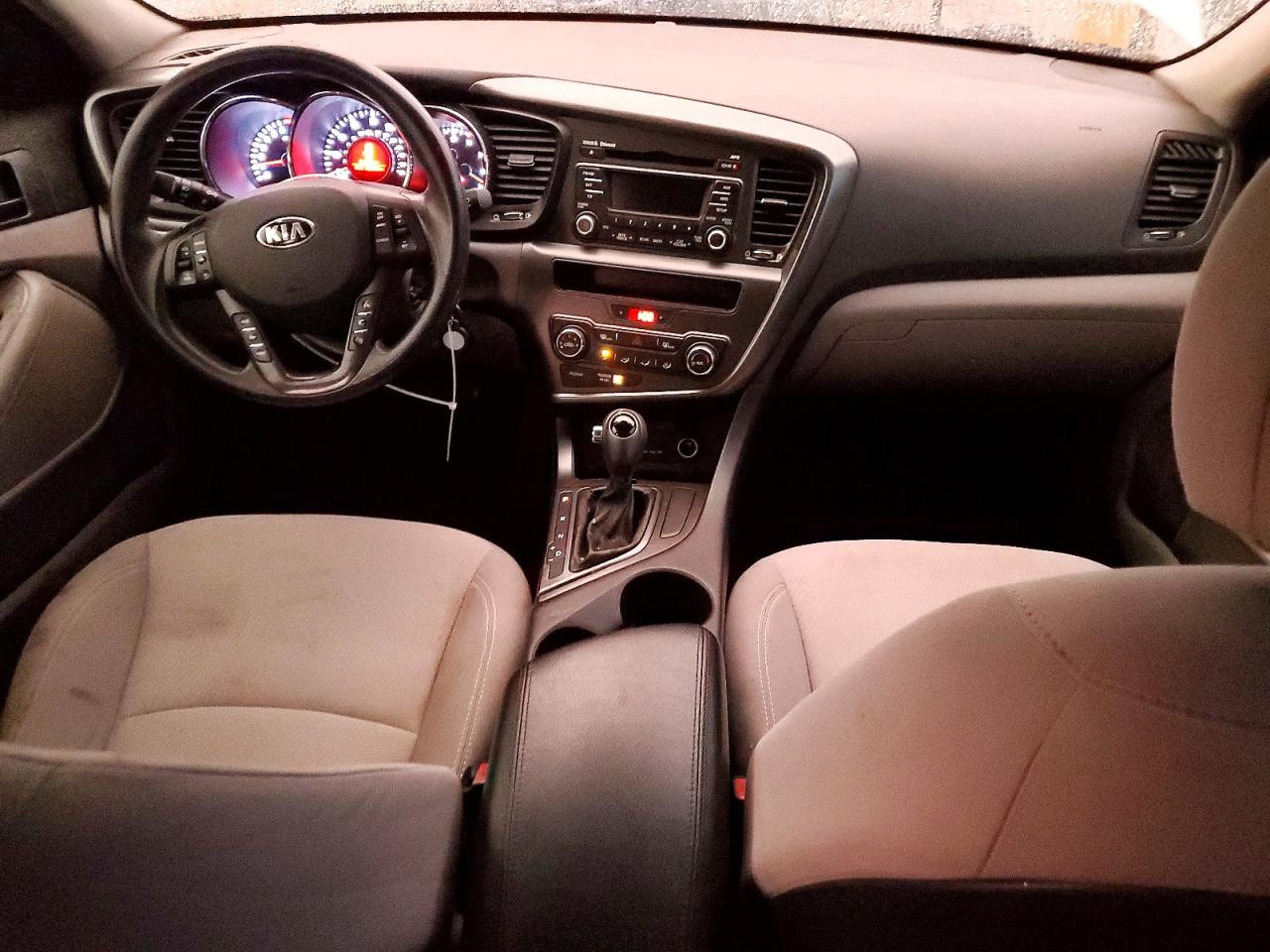 2013 KIA OPTIMA LX photo 15