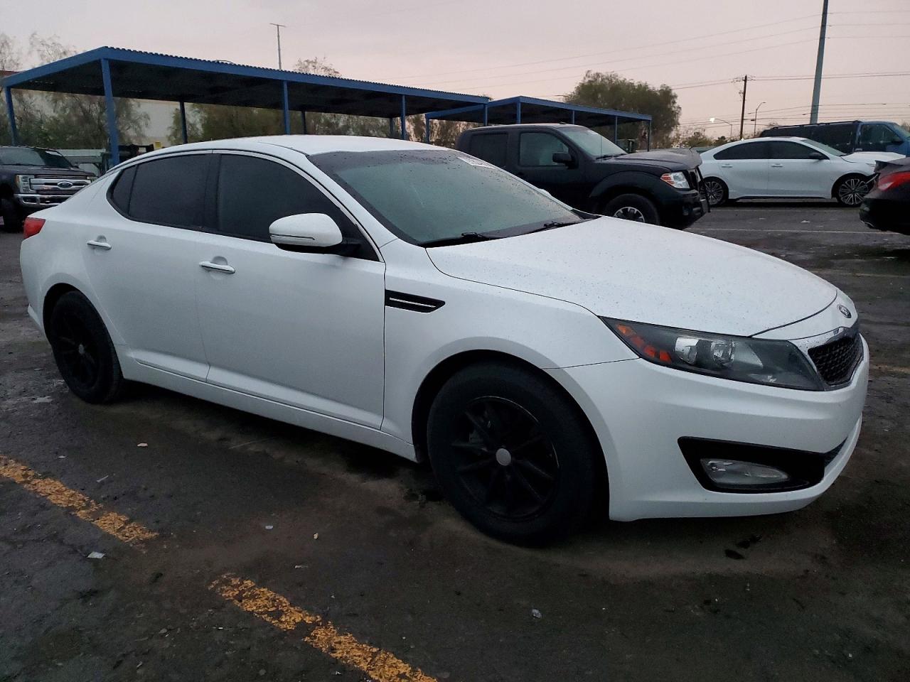 2013 KIA OPTIMA LX photo 7