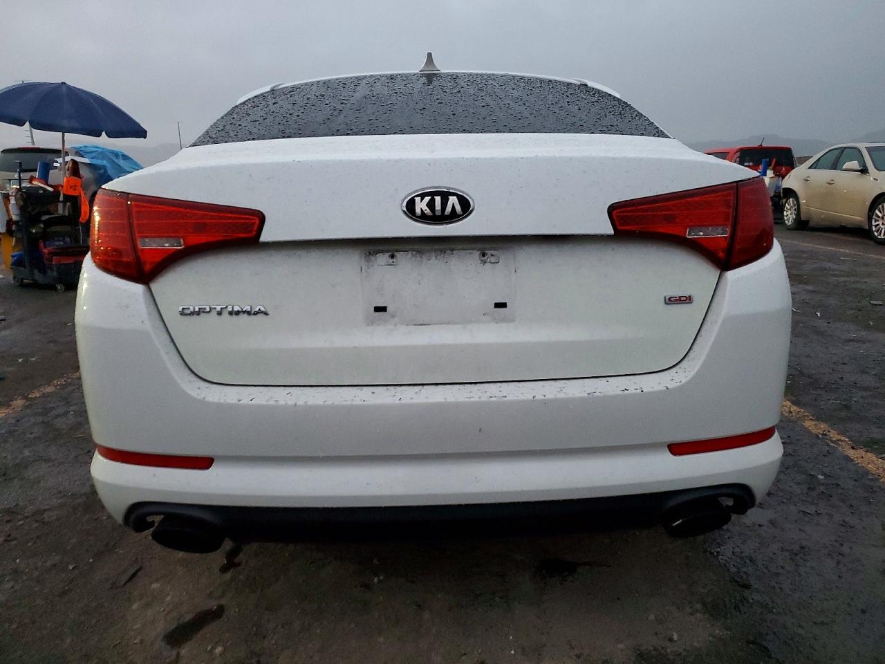 2013 KIA OPTIMA LX photo 11