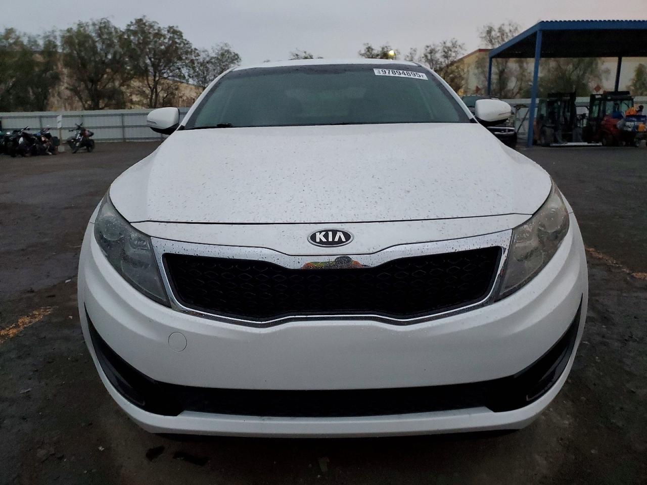 2013 KIA OPTIMA LX photo 9