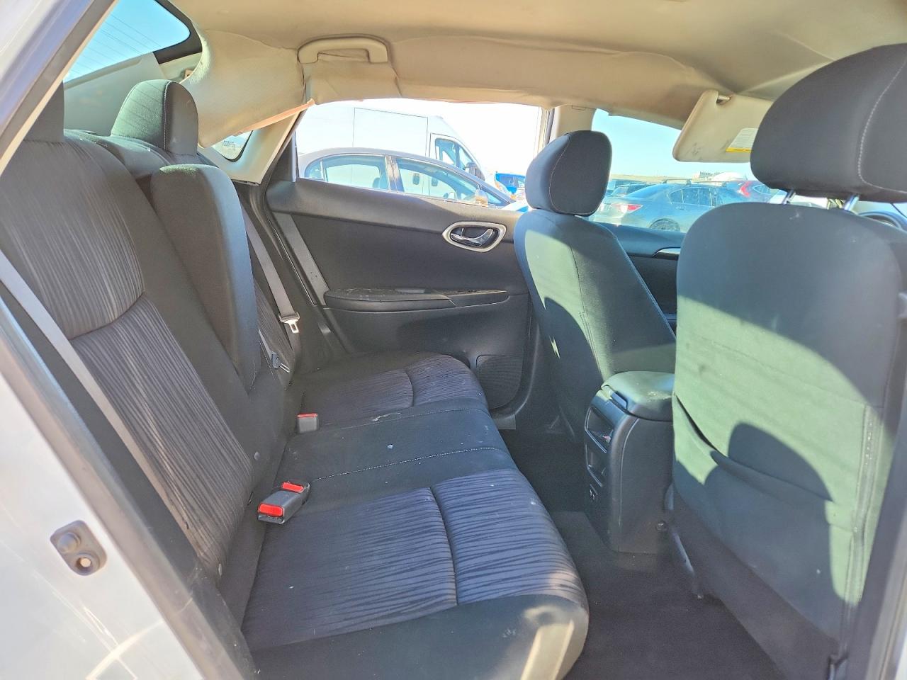 2019 NISSAN SENTRA SV photo 19