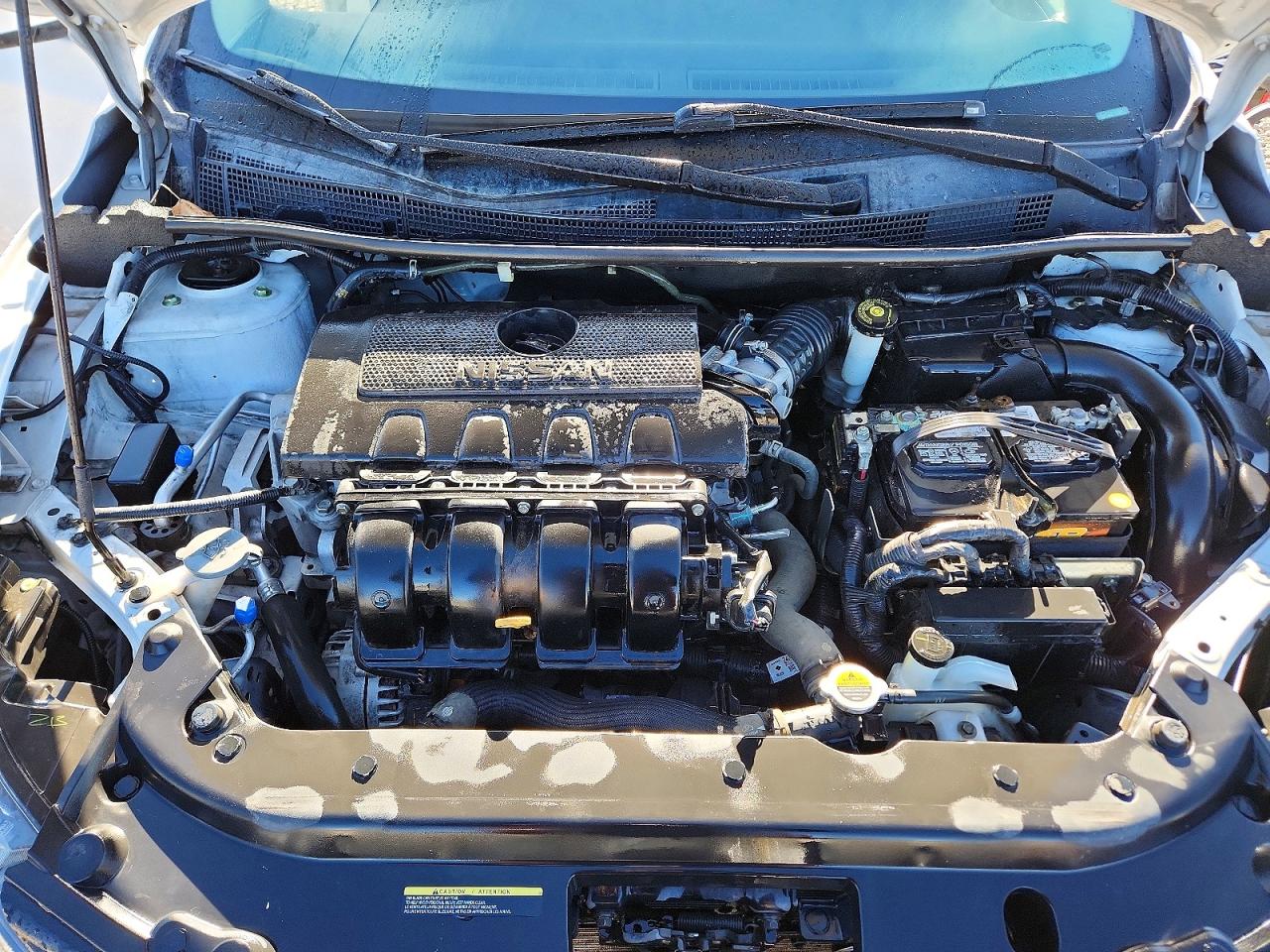 2019 NISSAN SENTRA SV photo 21