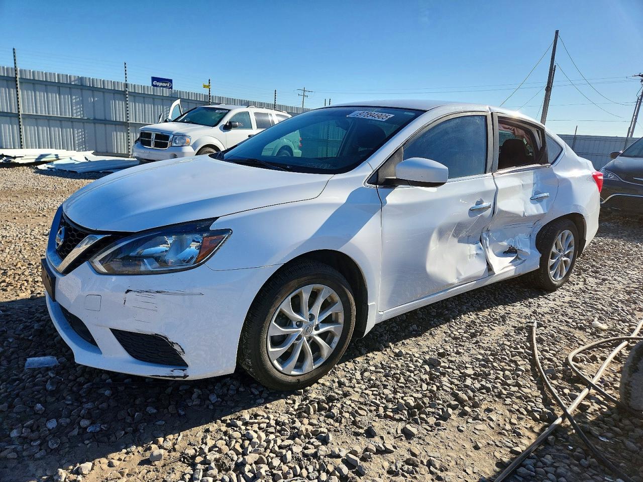 2019 NISSAN SENTRA