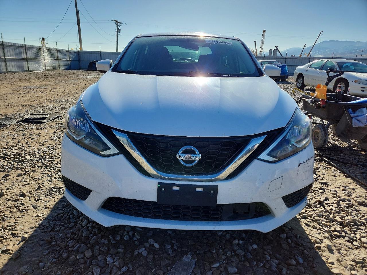 2019 NISSAN SENTRA SV photo 9