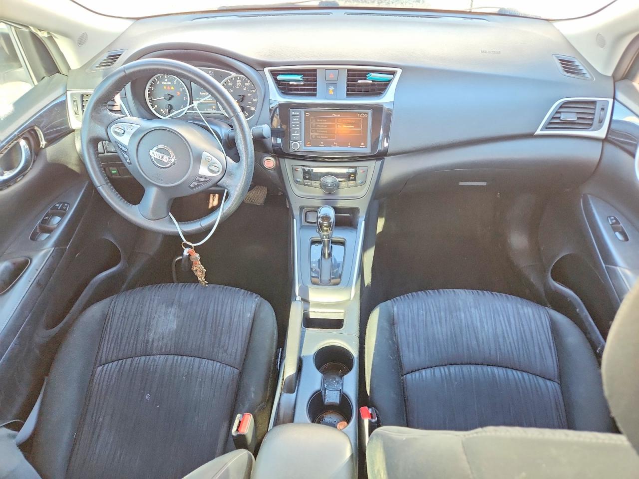 2019 NISSAN SENTRA SV photo 15