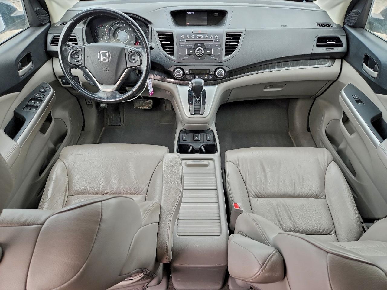 2013 HONDA CR-V EXL photo 22