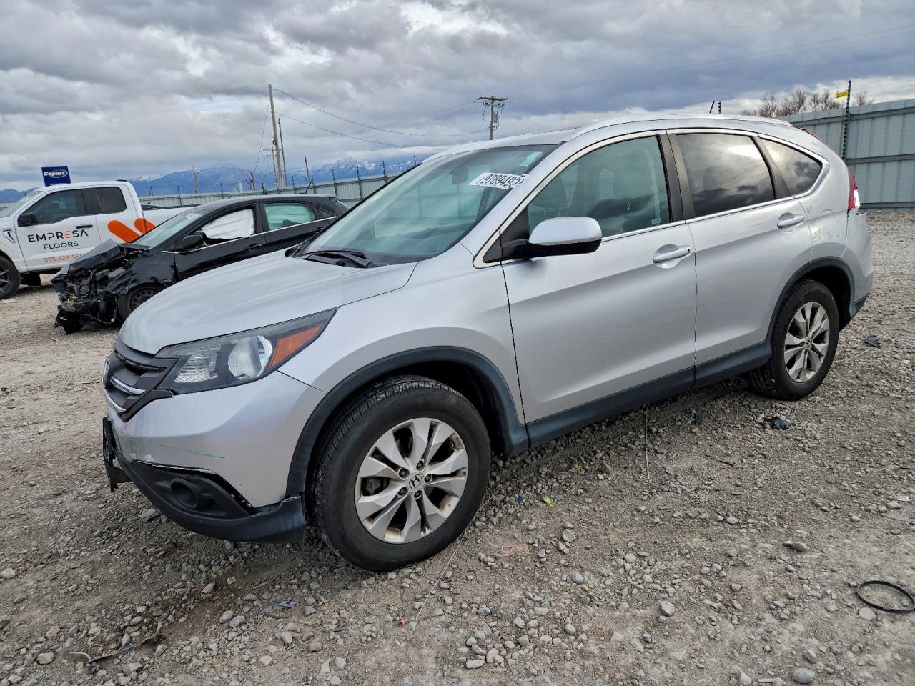 2013 HONDA CR-V
