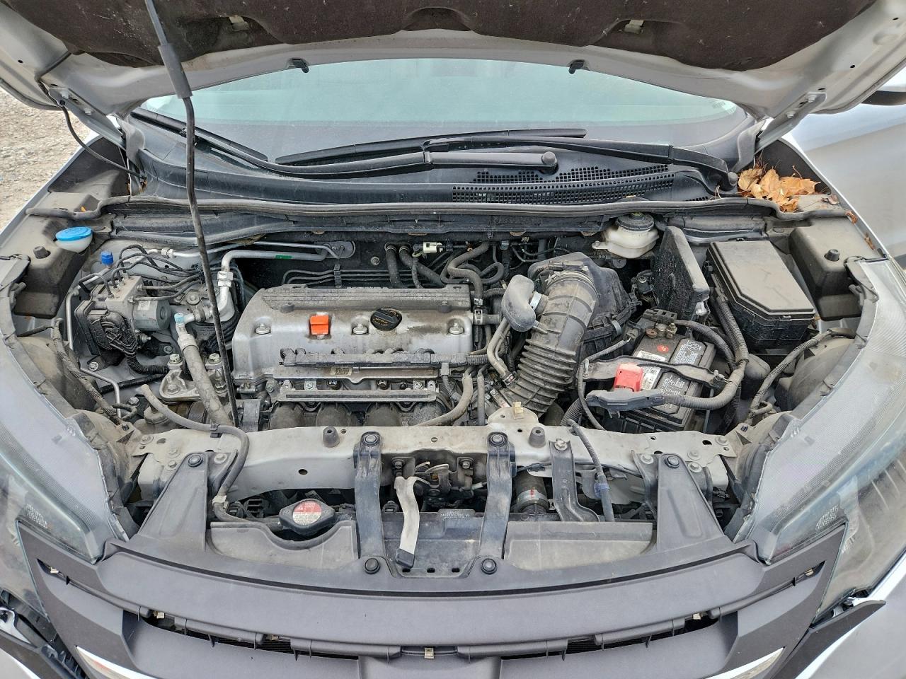 2013 HONDA CR-V EXL photo 31