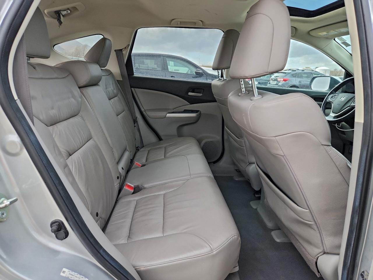 2013 HONDA CR-V EXL photo 28