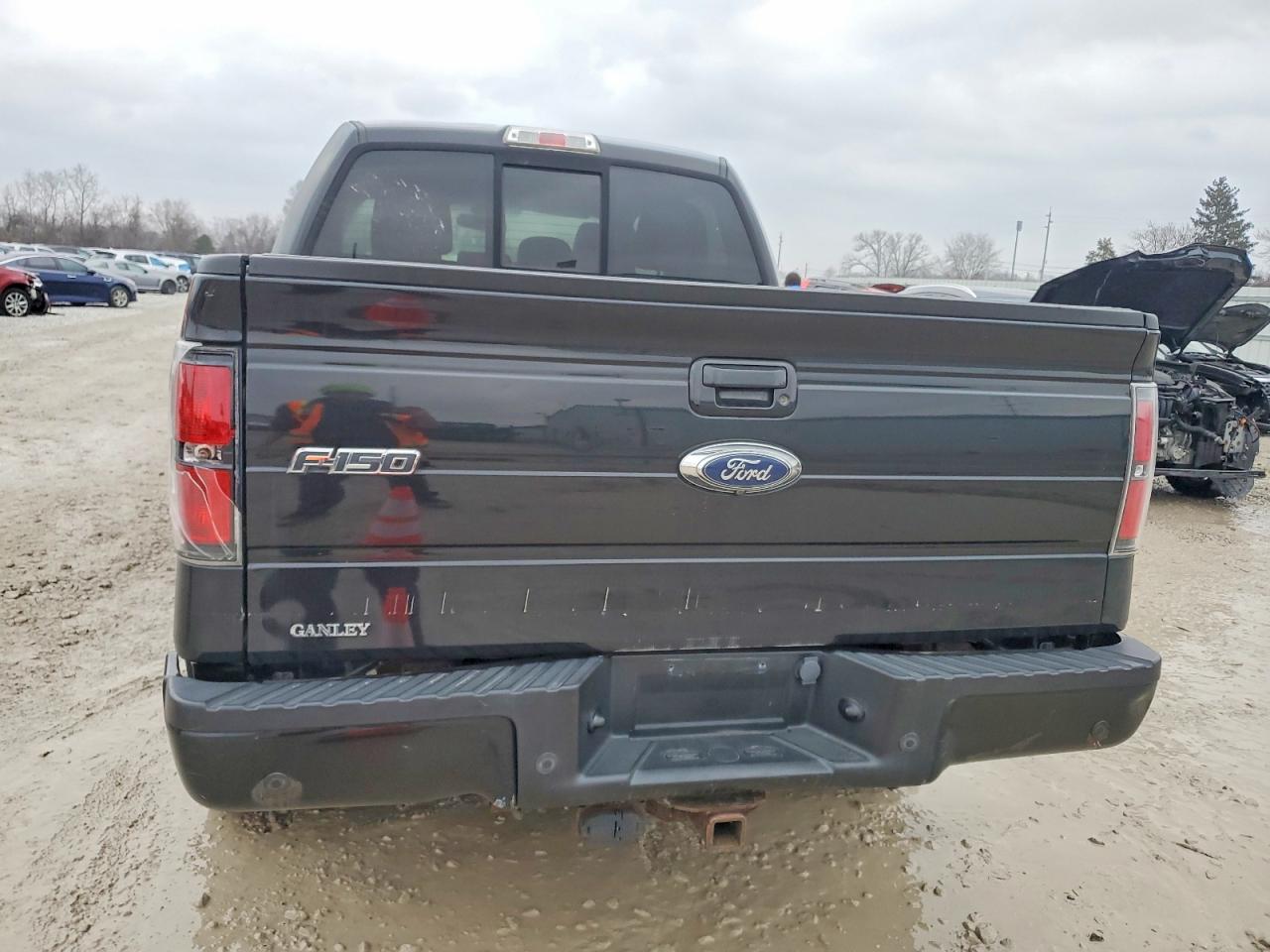 2014 FORD F150 SUPERCREW photo 6