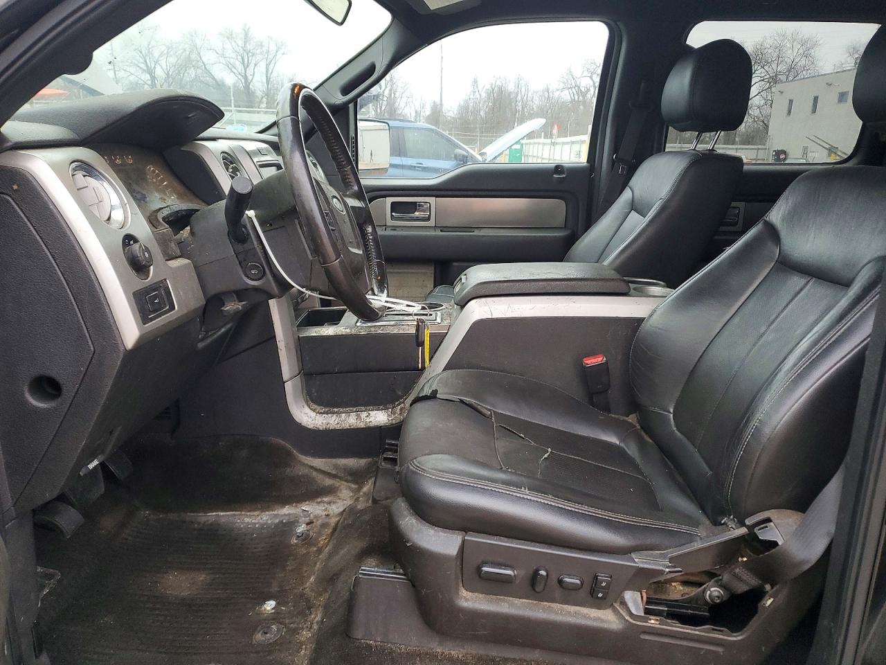 2014 FORD F150 SUPERCREW photo 7