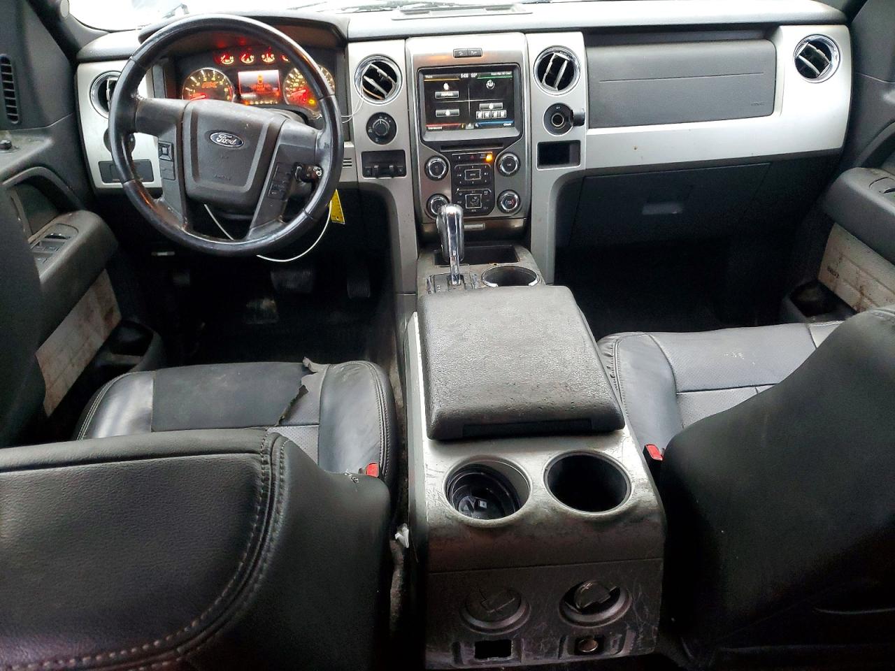 2014 FORD F150 SUPERCREW photo 8