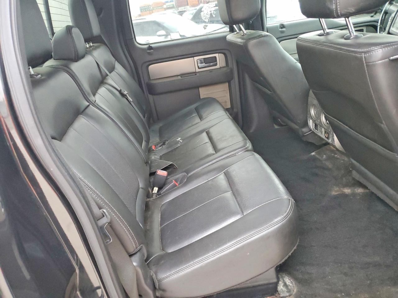 2014 FORD F150 SUPERCREW photo 10