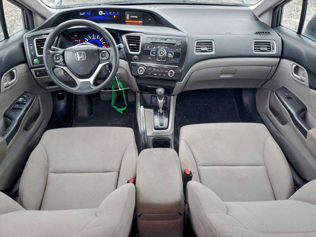 2013 HONDA CIVIC LX photo 29