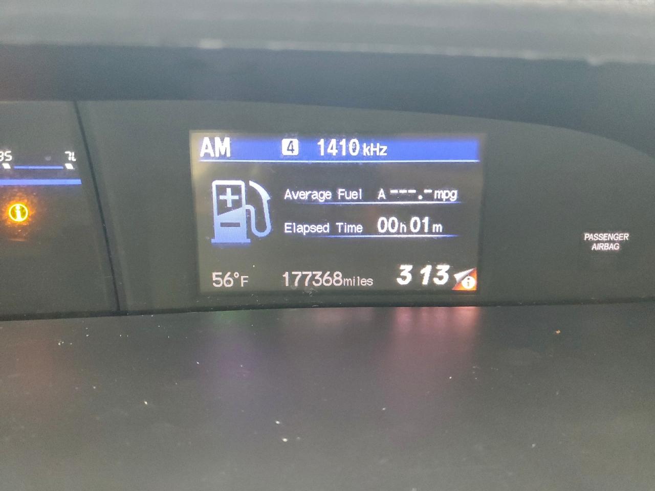 2013 HONDA CIVIC LX photo 33