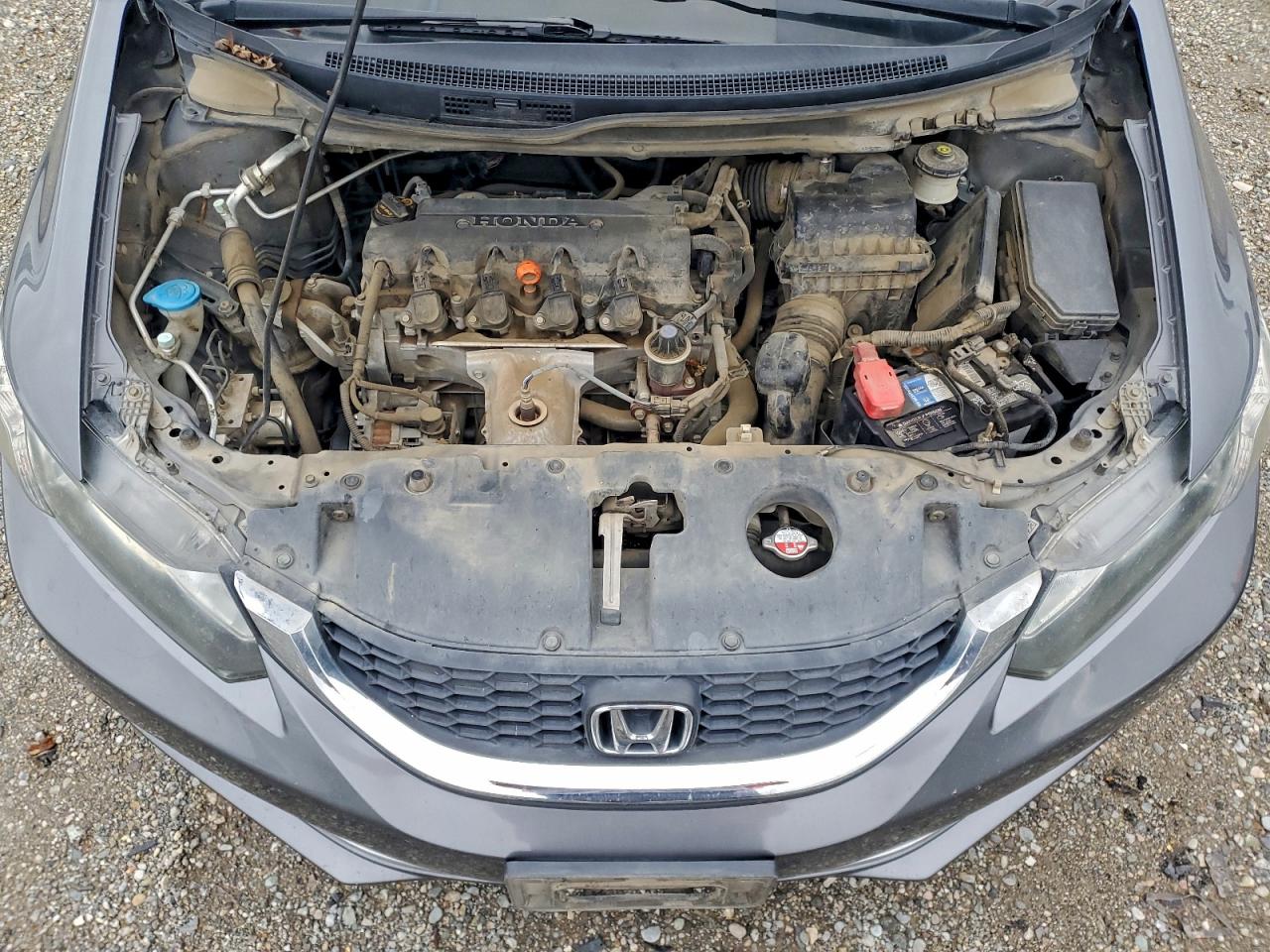 2013 HONDA CIVIC LX photo 41
