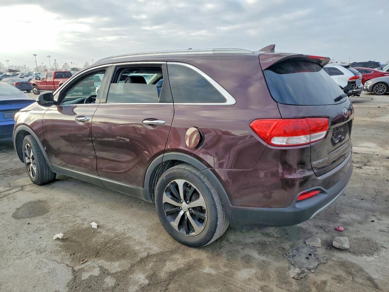 2016 KIA SORENTO EX photo 2
