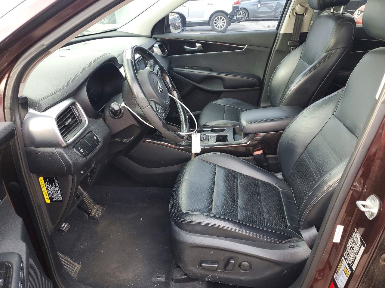 2016 KIA SORENTO EX photo 7