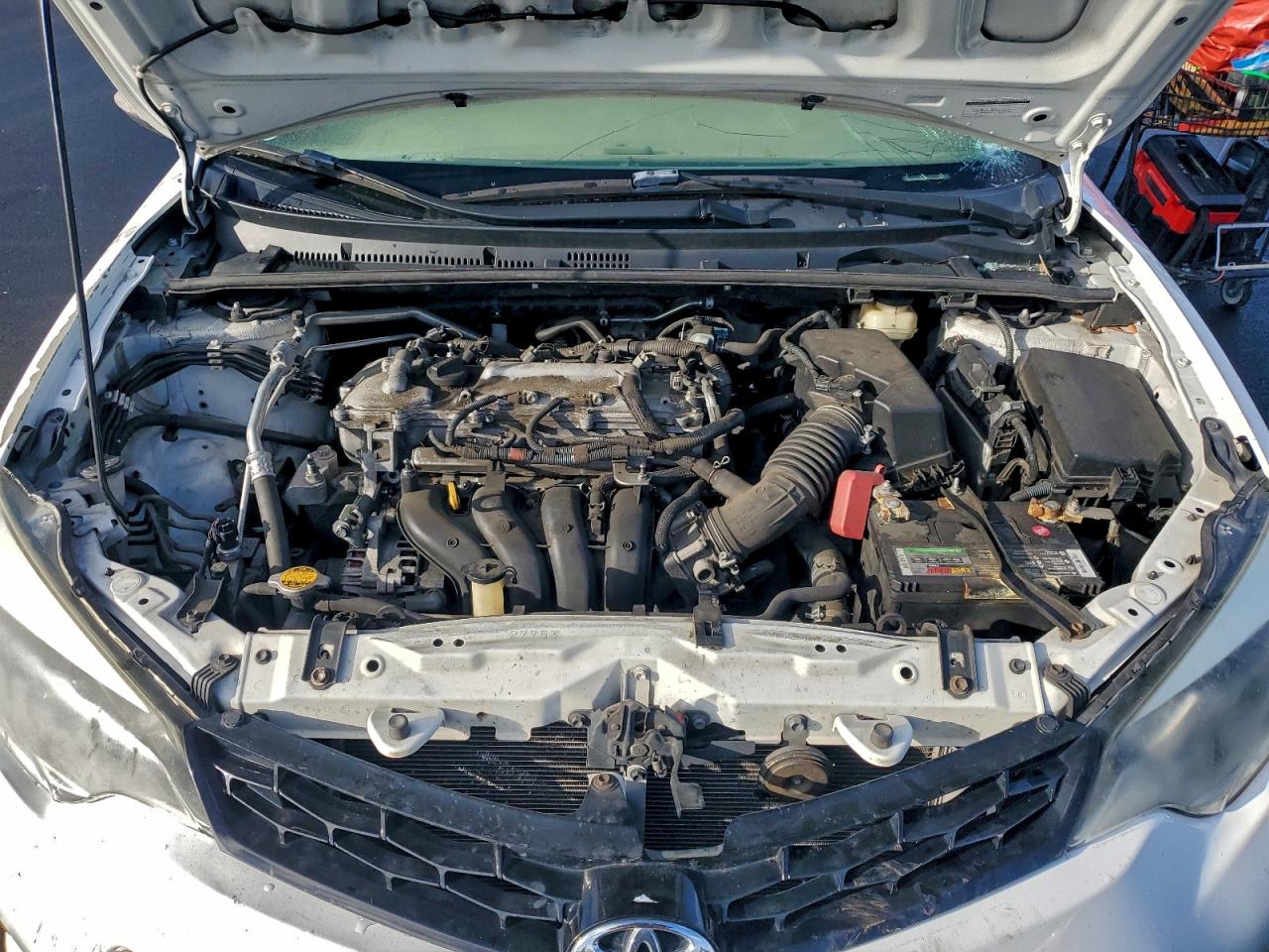 2016 TOYOTA COROLLA L photo 21