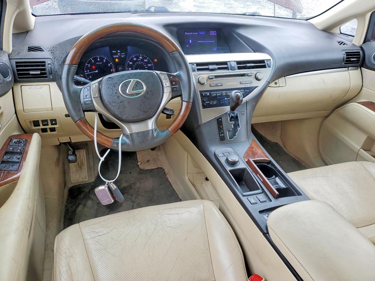 2013 LEXUS RX 350 photo 15