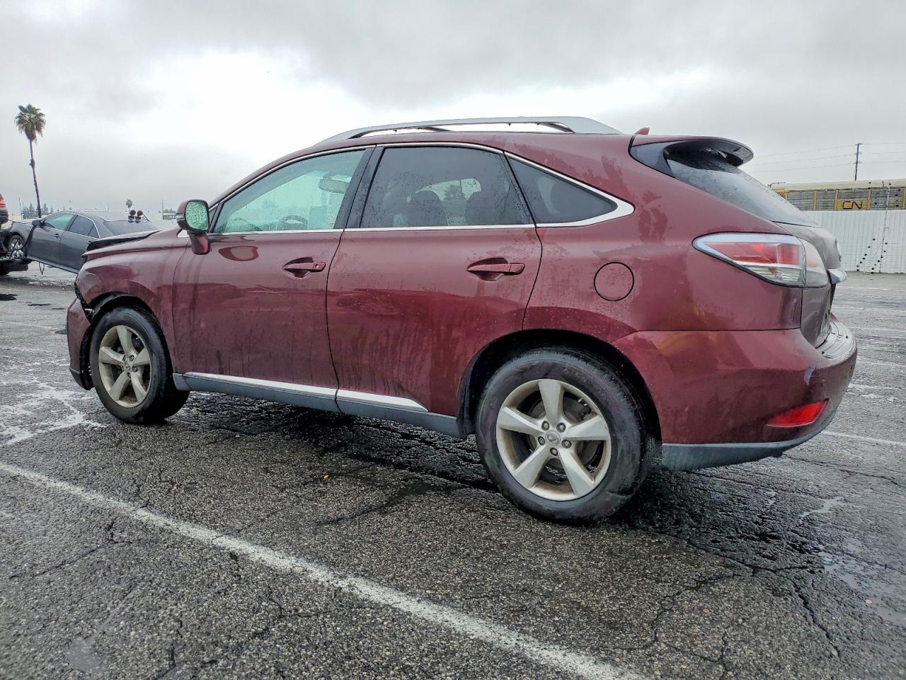 2013 LEXUS RX 350 photo 3