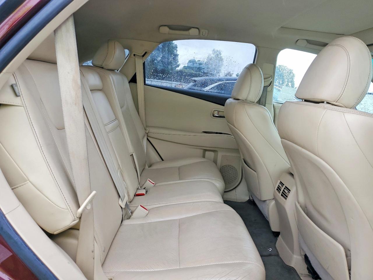2013 LEXUS RX 350 photo 21