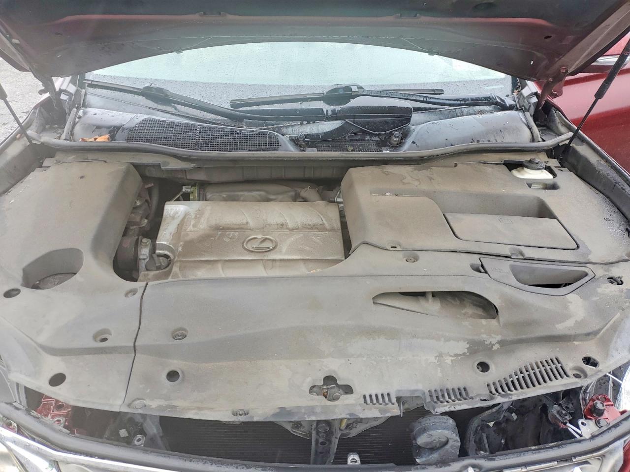 2013 LEXUS RX 350 photo 23