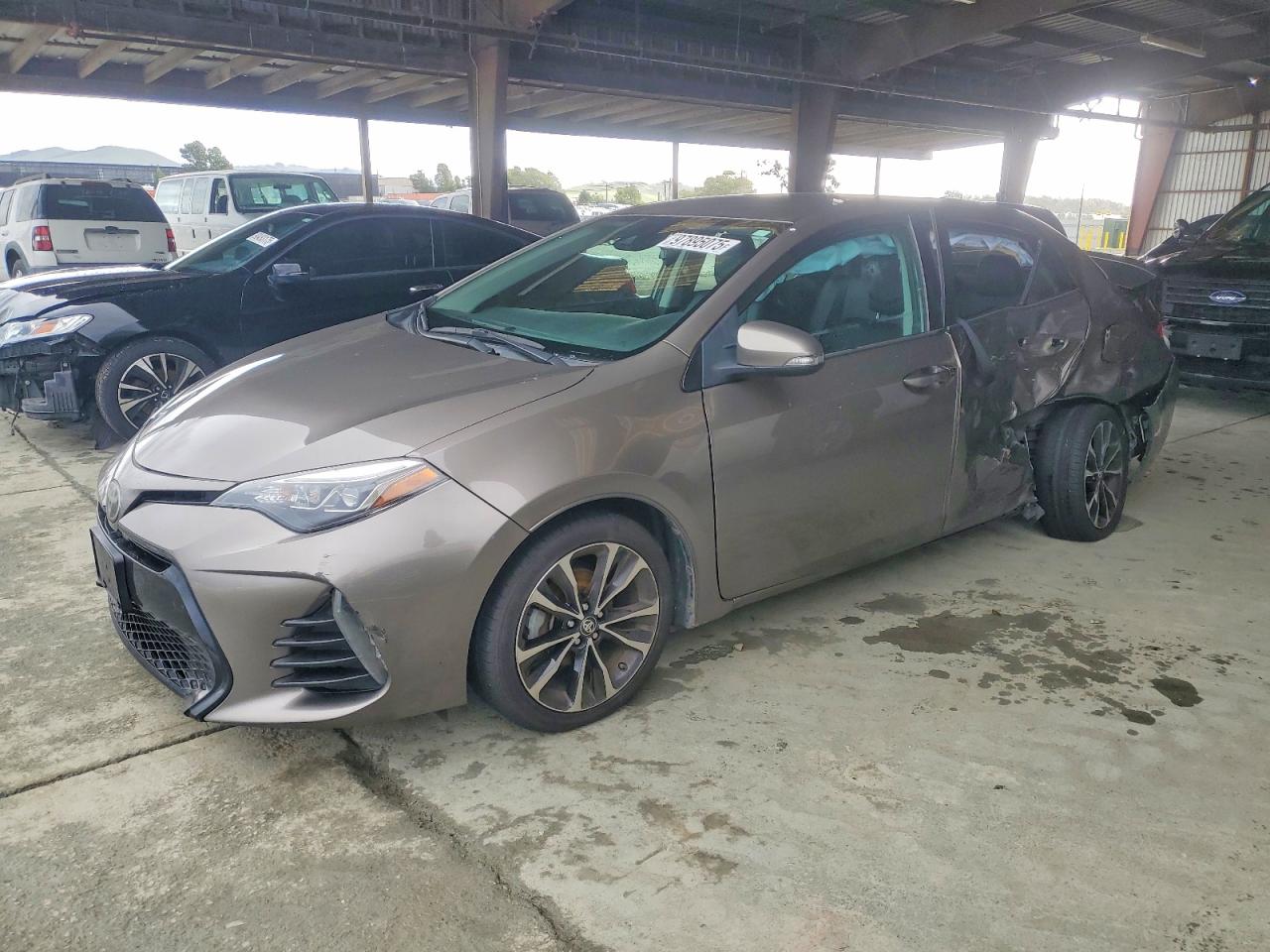 2019 TOYOTA COROLLA