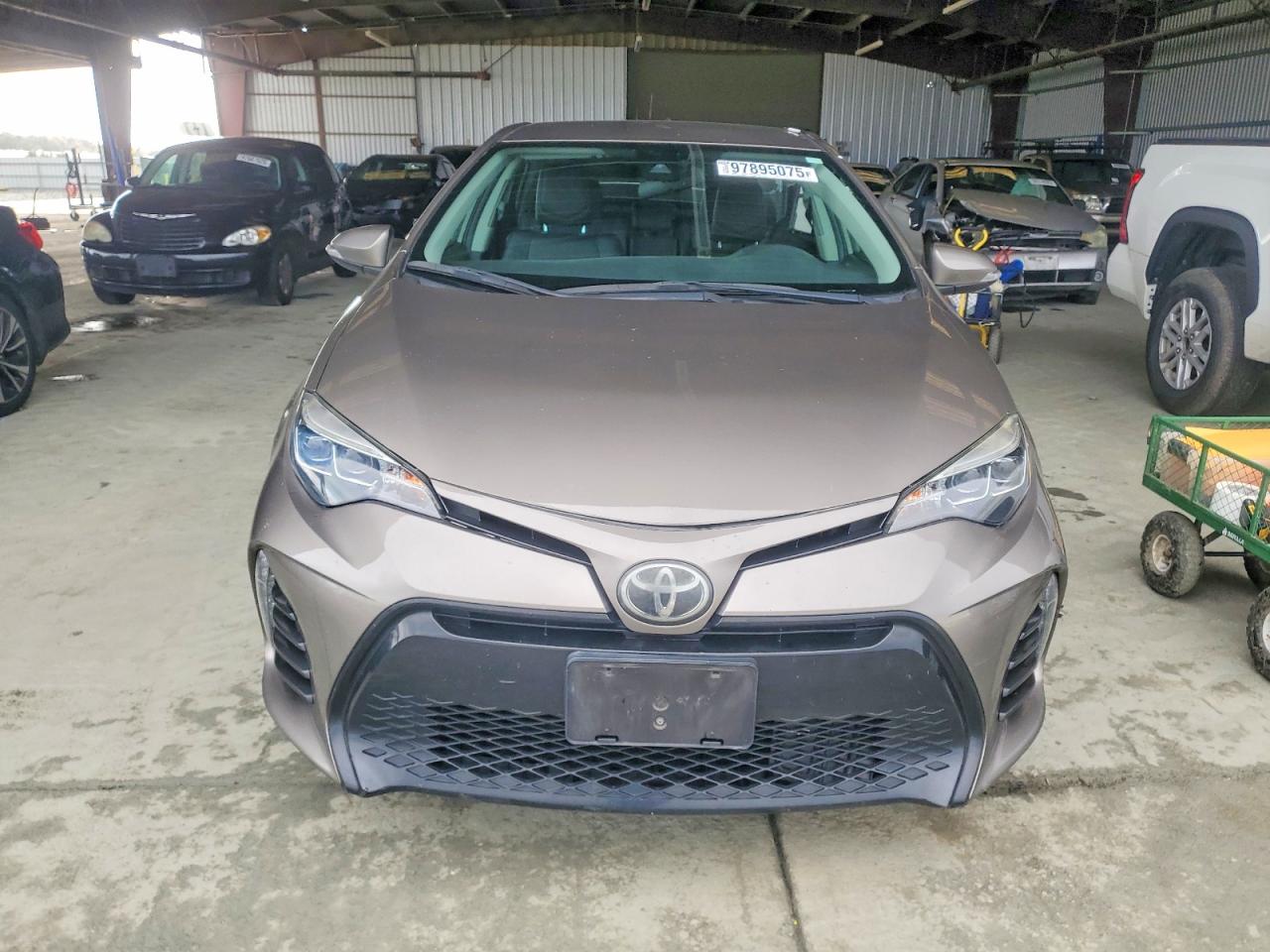 2019 TOYOTA COROLLA L photo 9